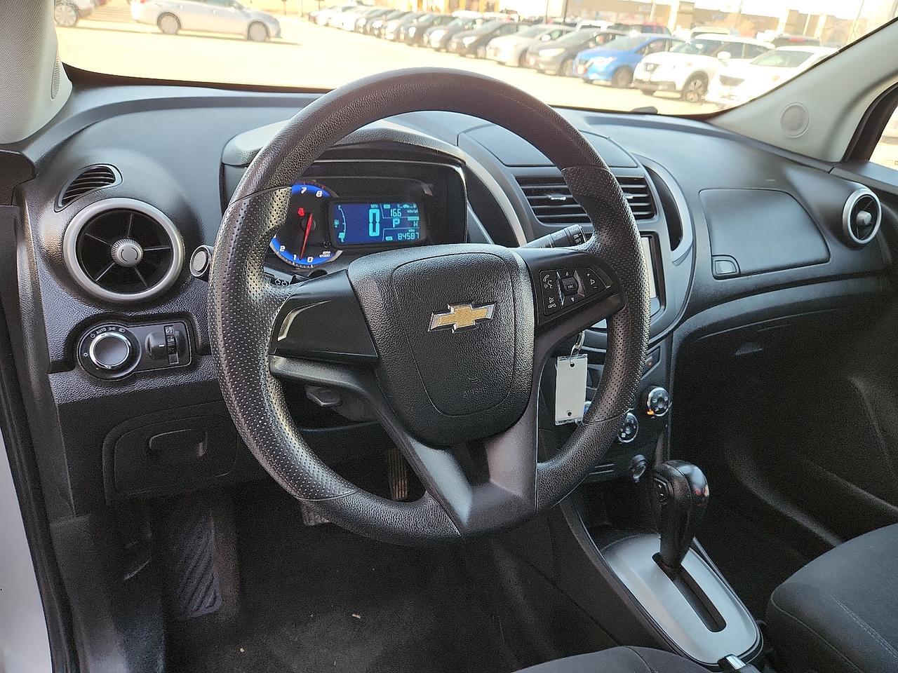 2016 Chevrolet Trax 1LS Lubbock TX