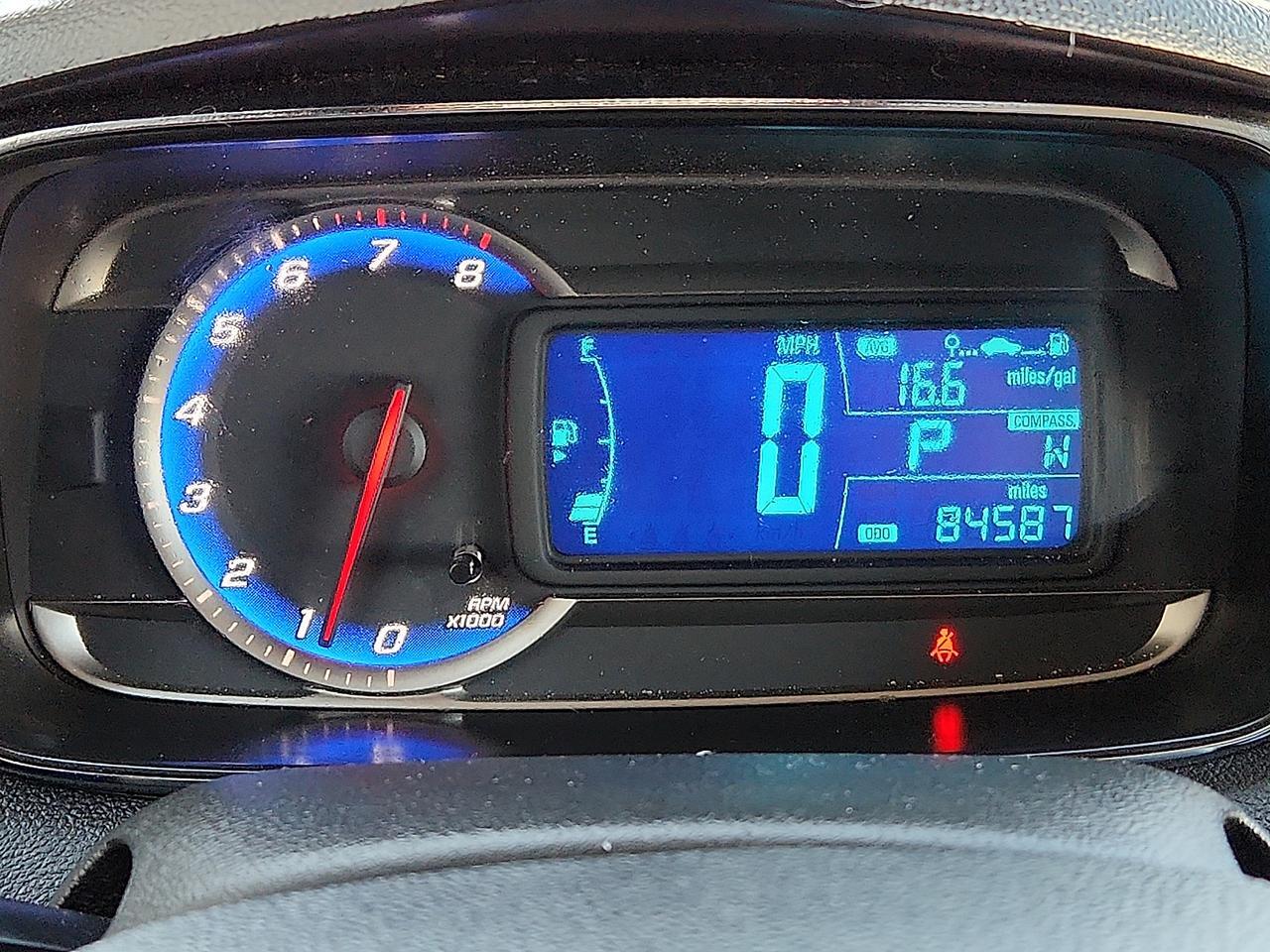 2016 Chevrolet Trax 1LS Lubbock TX