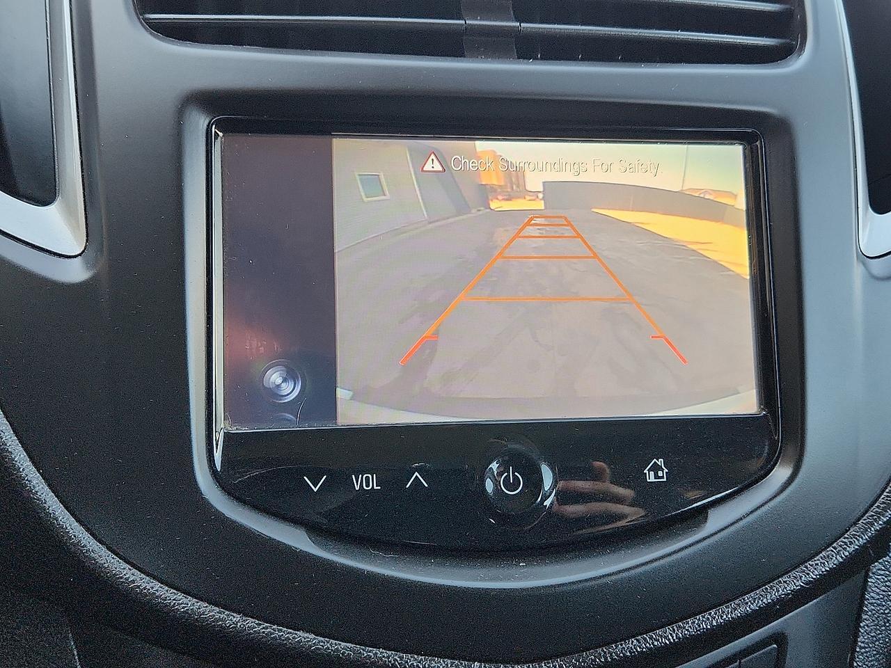 2016 Chevrolet Trax 1LS Lubbock TX