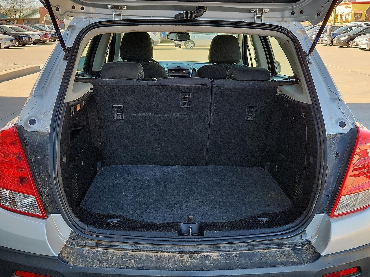 2016 Chevrolet Trax 1LS Lubbock TX