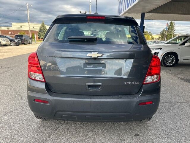2016 Chevrolet Trax LS Cleveland OH