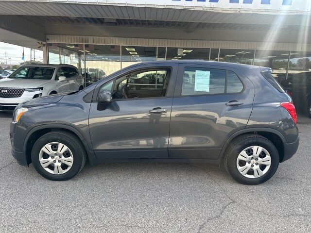 2016 Chevrolet Trax LS