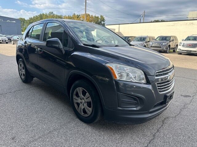 2016 Chevrolet Trax LS Cleveland OH