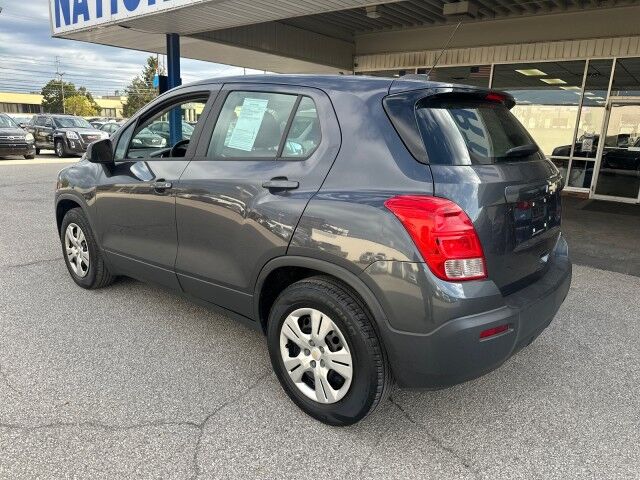 2016 Chevrolet Trax LS