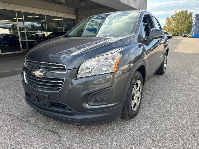 2016 Chevrolet Trax LS