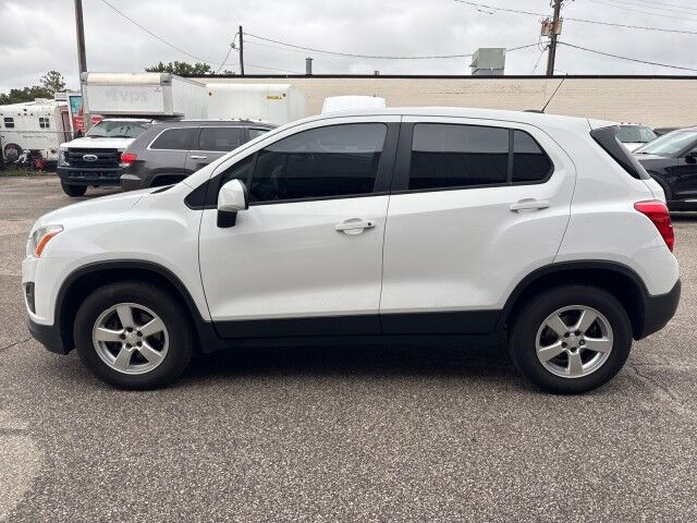 2016 Chevrolet Trax LS Cleveland OH