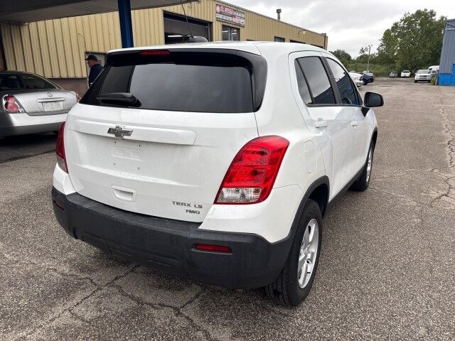 2016 Chevrolet Trax LS Cleveland OH