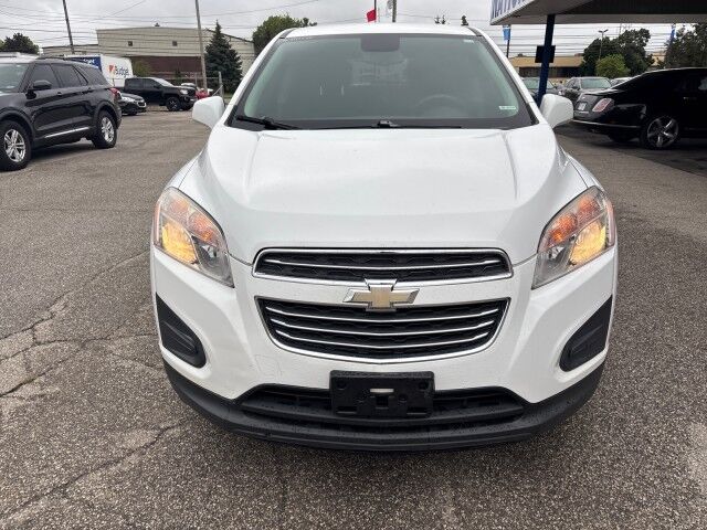 2016 Chevrolet Trax LS Cleveland OH