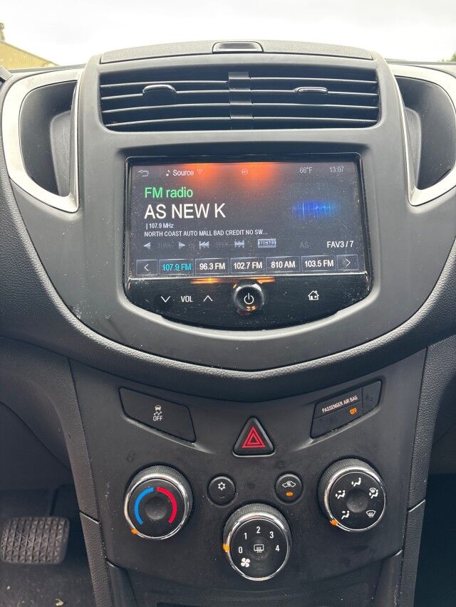 2016 Chevrolet Trax LS Cleveland OH