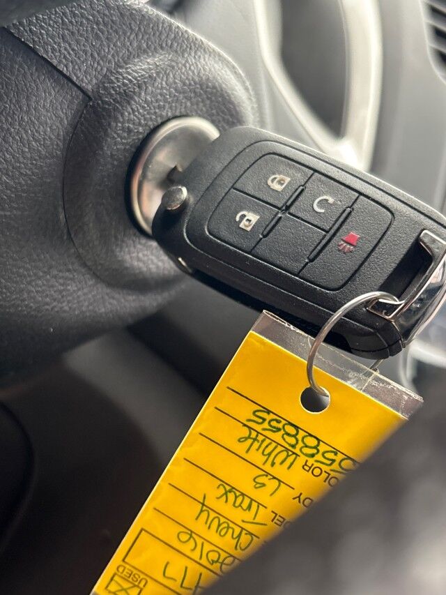 2016 Chevrolet Trax LS Cleveland OH