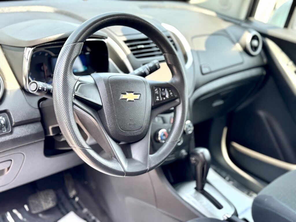 2016 Chevrolet Trax LS Elmhurst IL