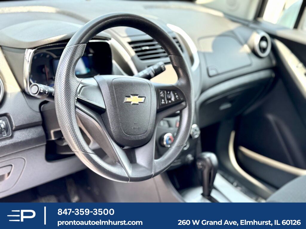 2016 Chevrolet Trax LS Elmhurst IL