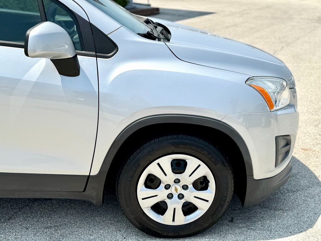 2016 Chevrolet Trax LS Elmhurst IL