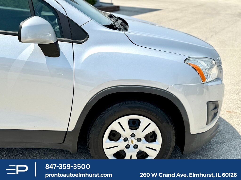 2016 Chevrolet Trax LS Elmhurst IL