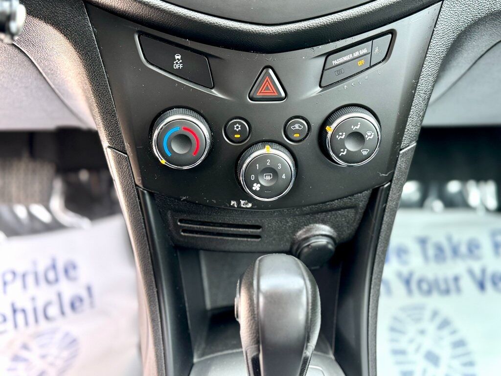 2016 Chevrolet Trax LS Elmhurst IL