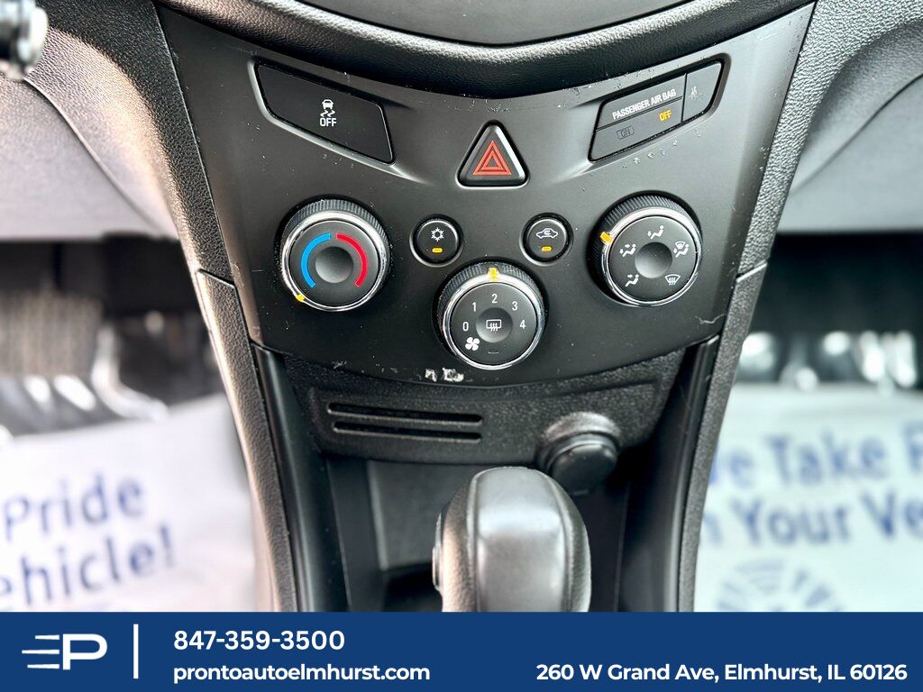 2016 Chevrolet Trax LS Elmhurst IL