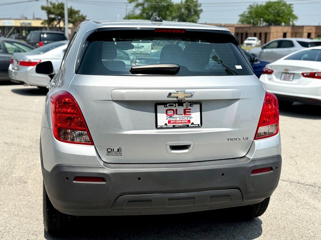 2016 Chevrolet Trax LS Elmhurst IL