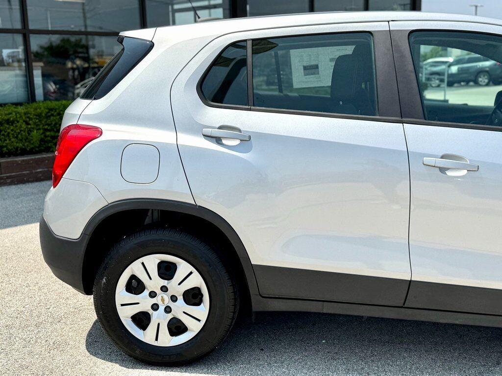 2016 Chevrolet Trax LS Elmhurst IL