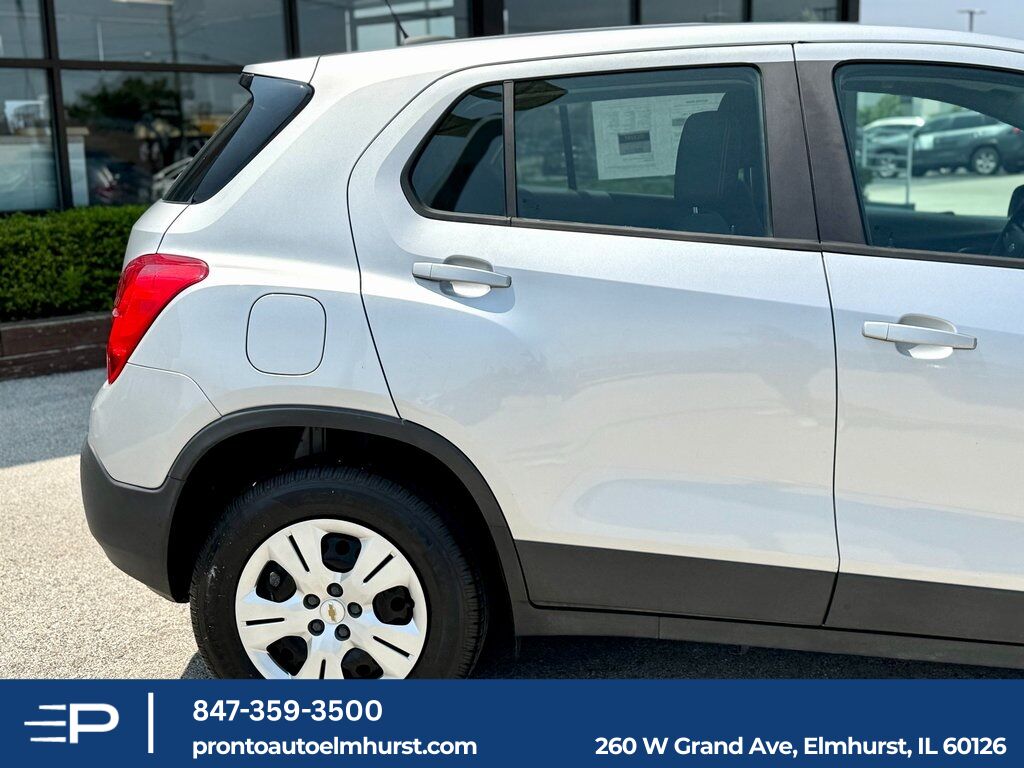 2016 Chevrolet Trax LS Elmhurst IL