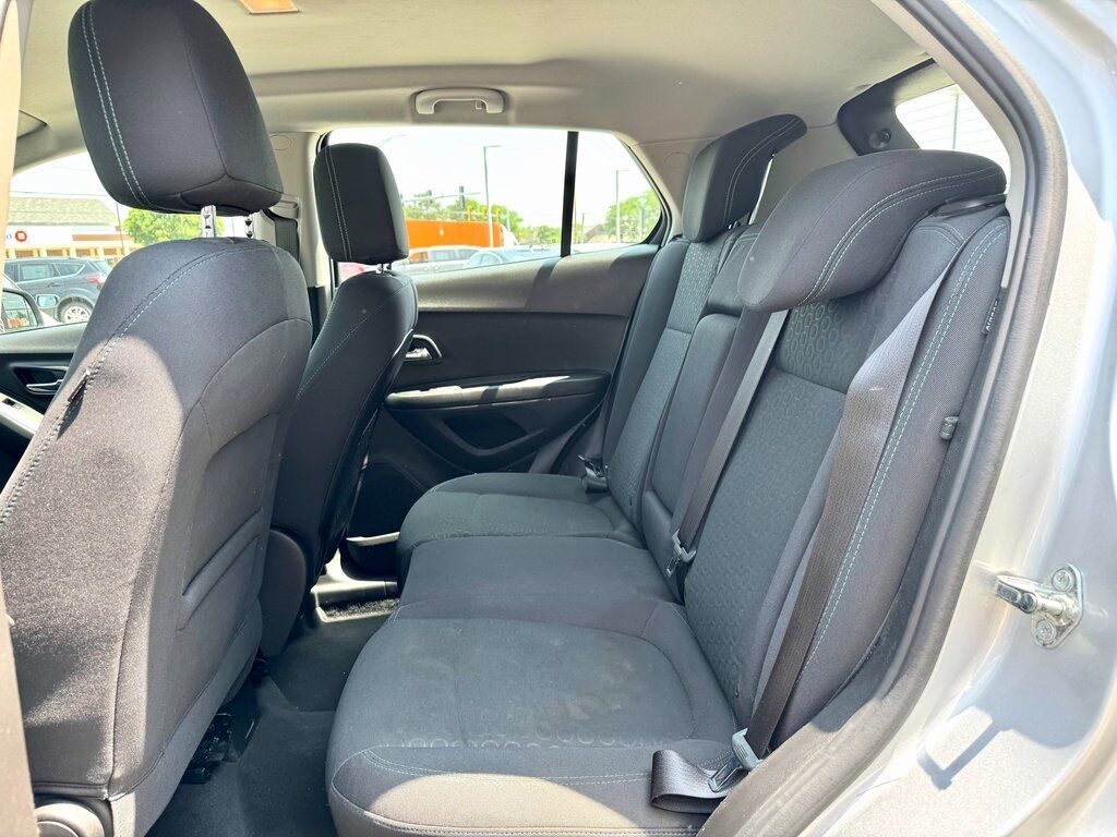 2016 Chevrolet Trax LS Elmhurst IL