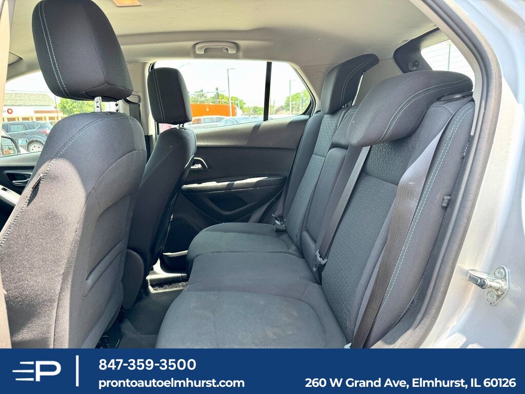 2016 Chevrolet Trax LS Elmhurst IL