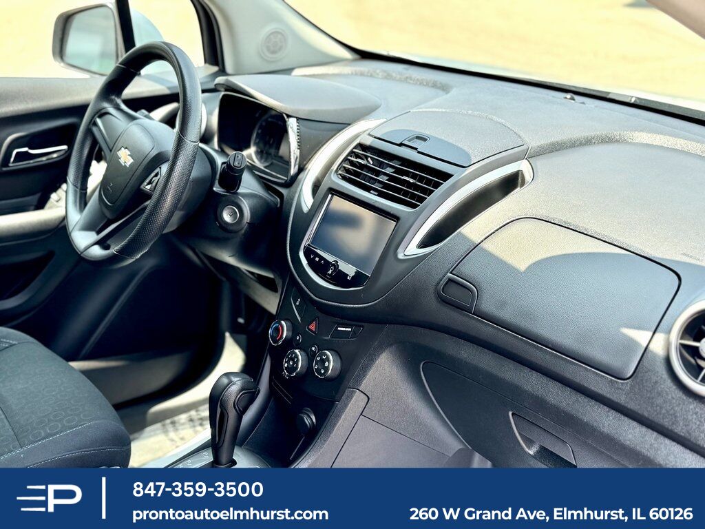 2016 Chevrolet Trax LS Elmhurst IL