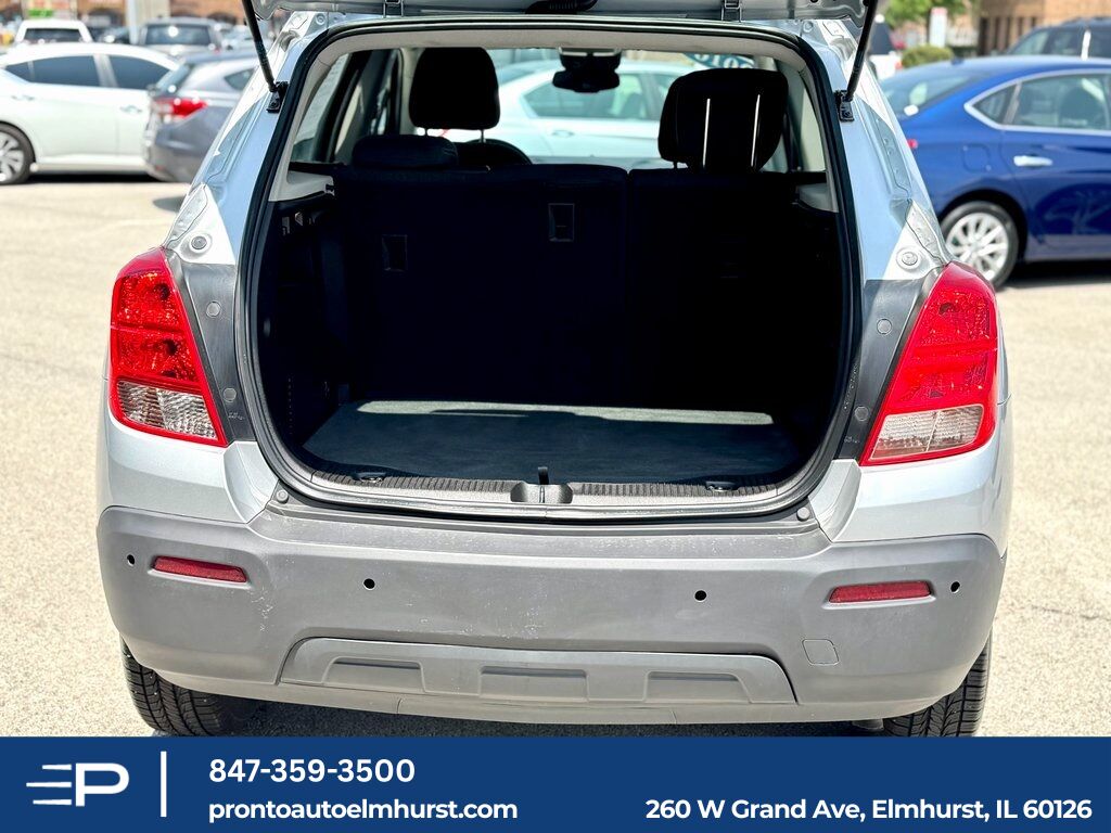 2016 Chevrolet Trax LS Elmhurst IL