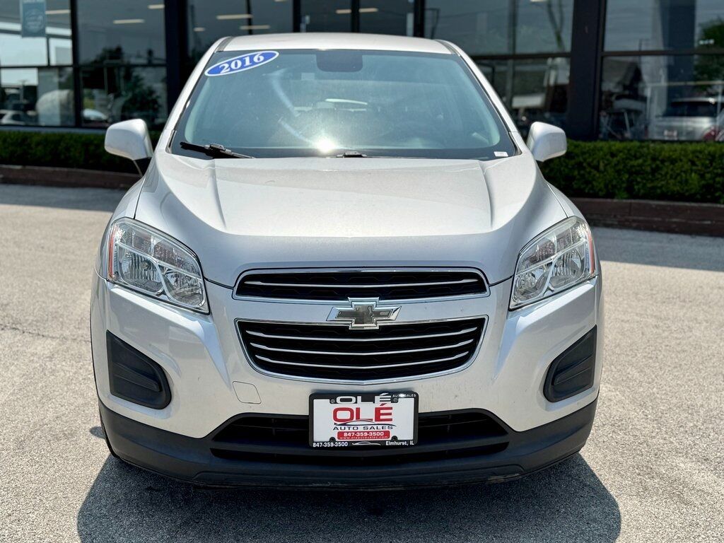 2016 Chevrolet Trax LS Elmhurst IL