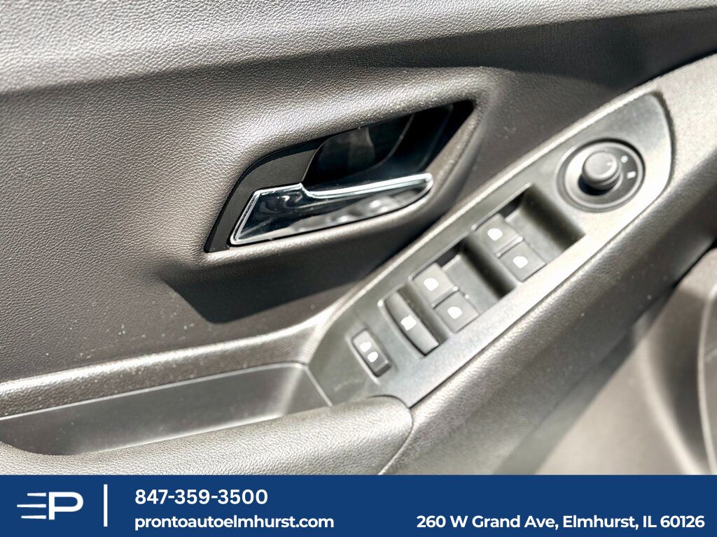 2016 Chevrolet Trax LS Elmhurst IL