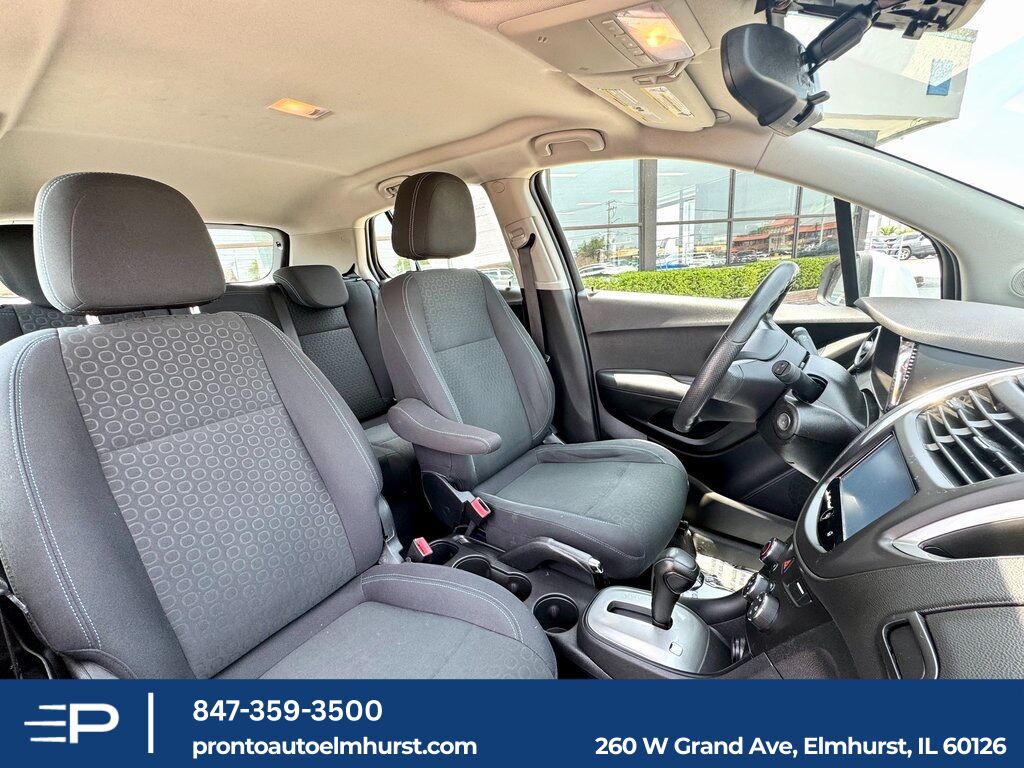 2016 Chevrolet Trax LS Elmhurst IL