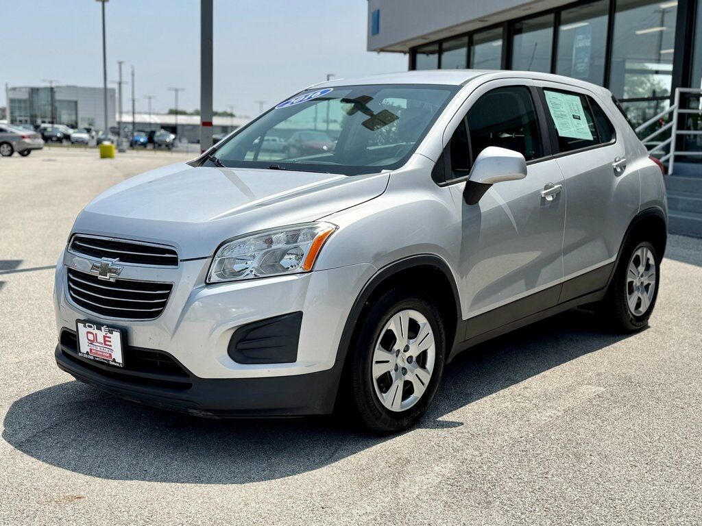 2016 Chevrolet Trax LS Elmhurst IL