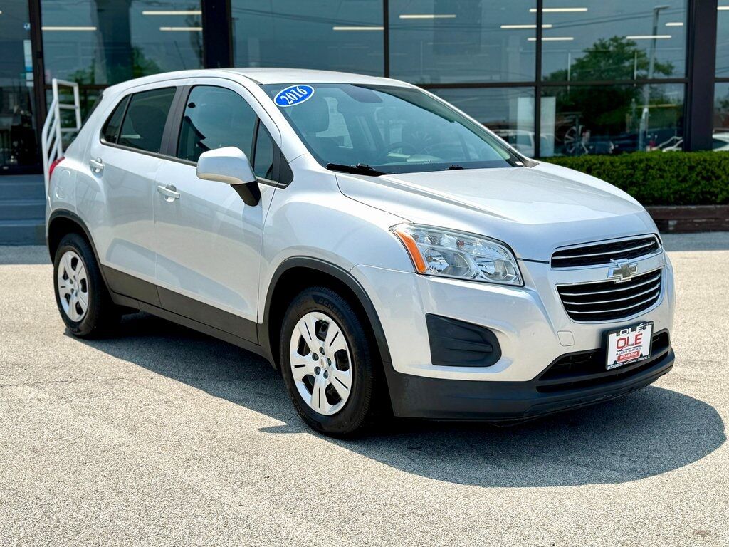 2016 Chevrolet Trax LS Elmhurst IL