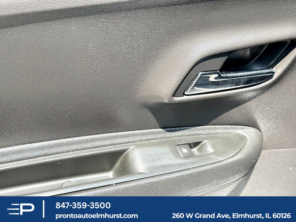2016 Chevrolet Trax LS Elmhurst IL