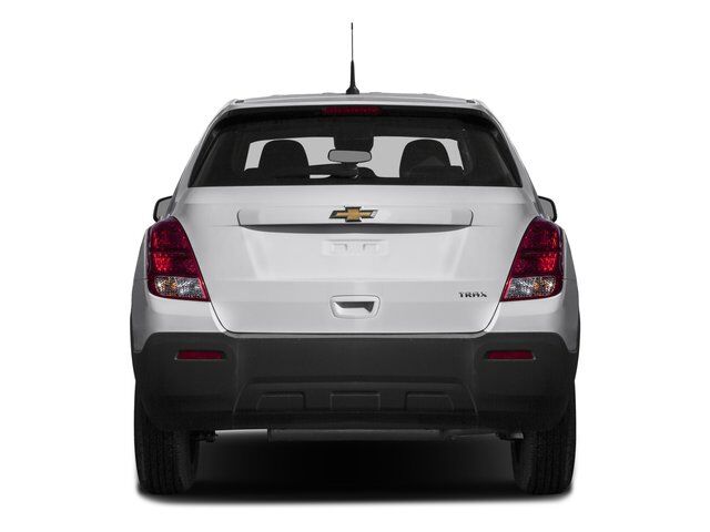 2016 Chevrolet Trax LS Hurst TX