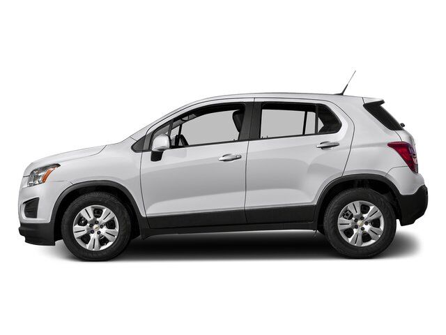2016 Chevrolet Trax LS Hurst TX