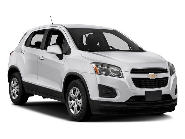 2016 Chevrolet Trax LS Hurst TX