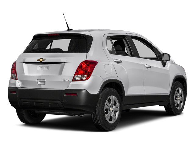 2016 Chevrolet Trax LS Hurst TX