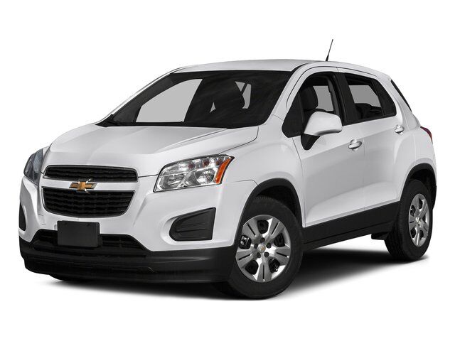 2016 Chevrolet Trax LS Hurst TX