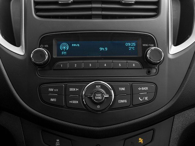 2016 Chevrolet Trax LS Hurst TX