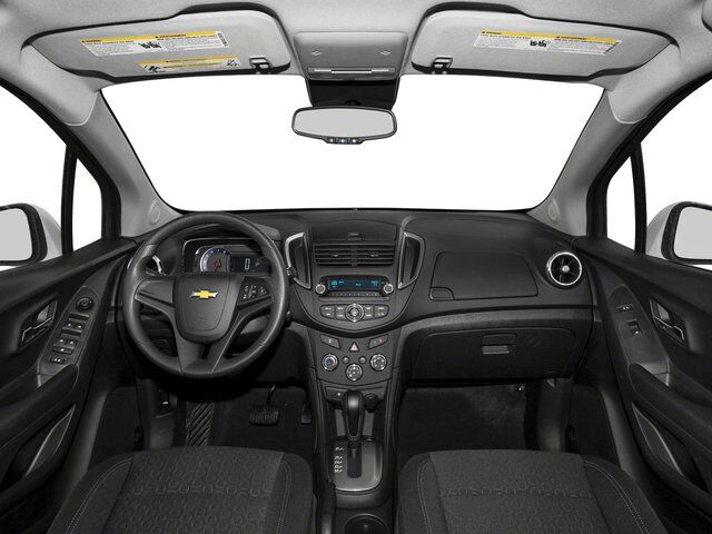 2016 Chevrolet Trax LS Hurst TX