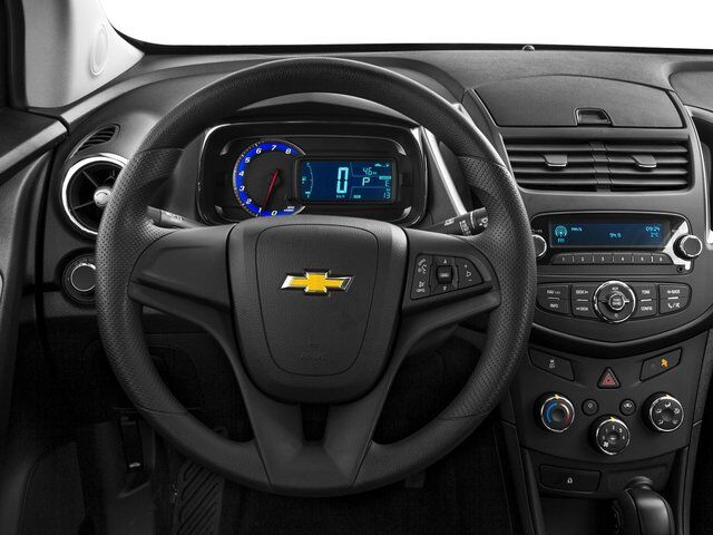 2016 Chevrolet Trax LS Hurst TX