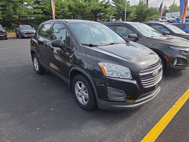 2016 Chevrolet Trax LS