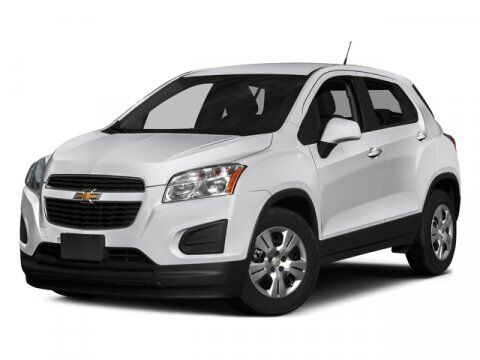 2016 Chevrolet Trax LS Hamburg PA