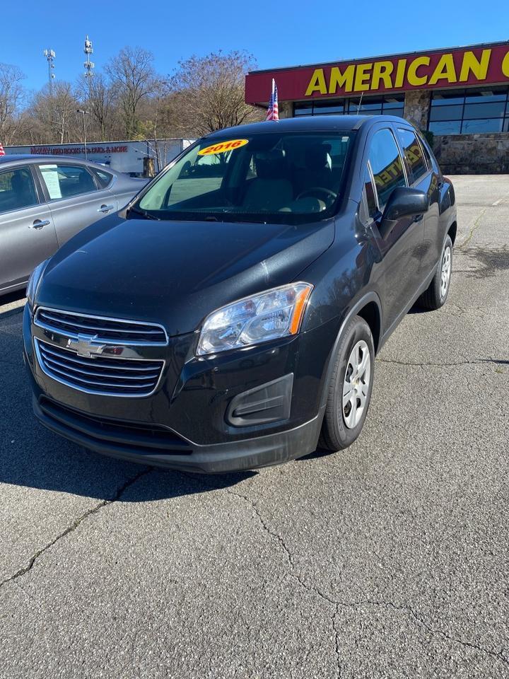 2016 Chevrolet Trax LS Pensacola FL