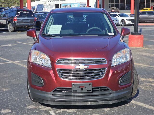 2016 Chevrolet Trax LS