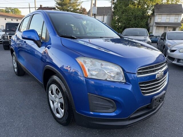 2016 Chevrolet Trax LS Whitehall PA