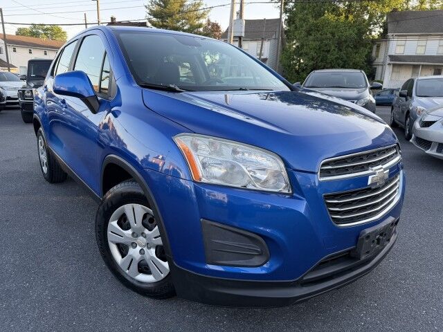 2016 Chevrolet Trax LS