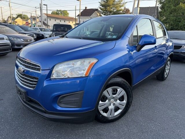 2016 Chevrolet Trax LS