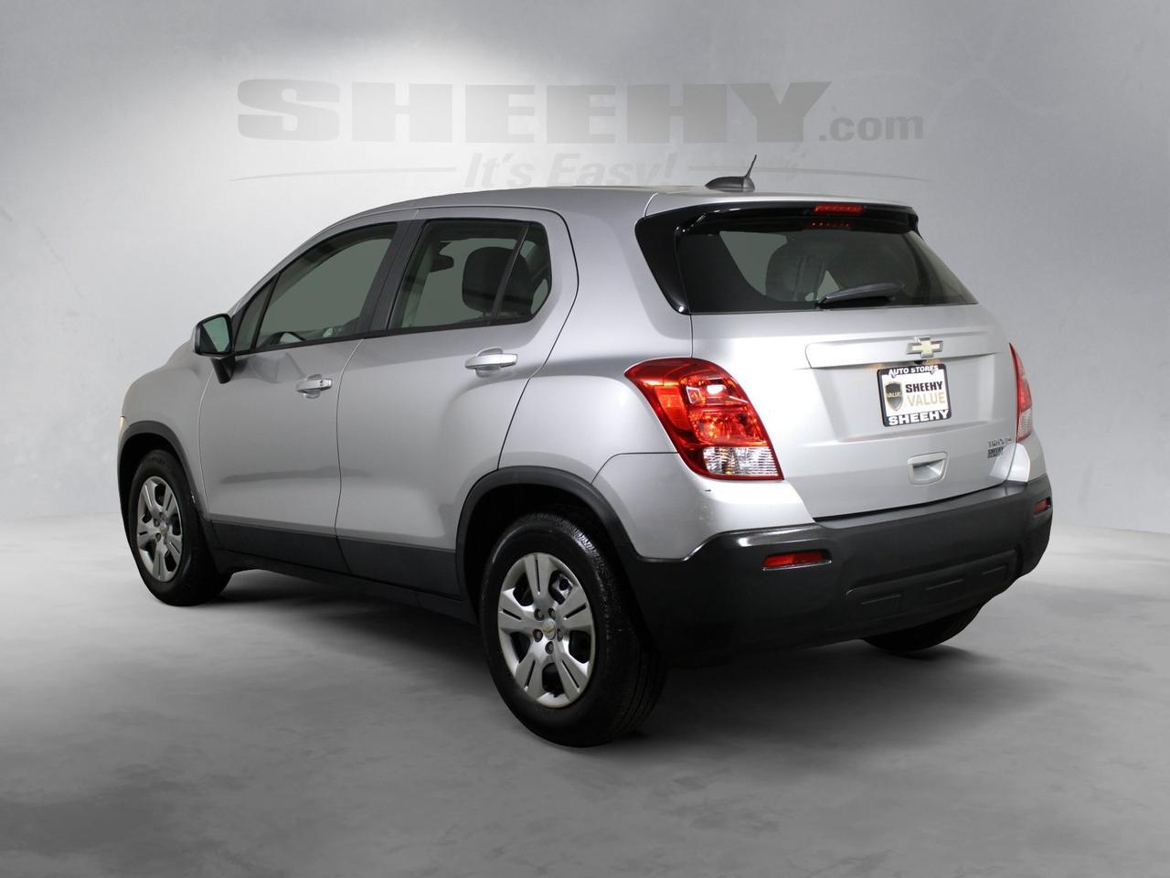2016 Chevrolet Trax LS Manassas VA