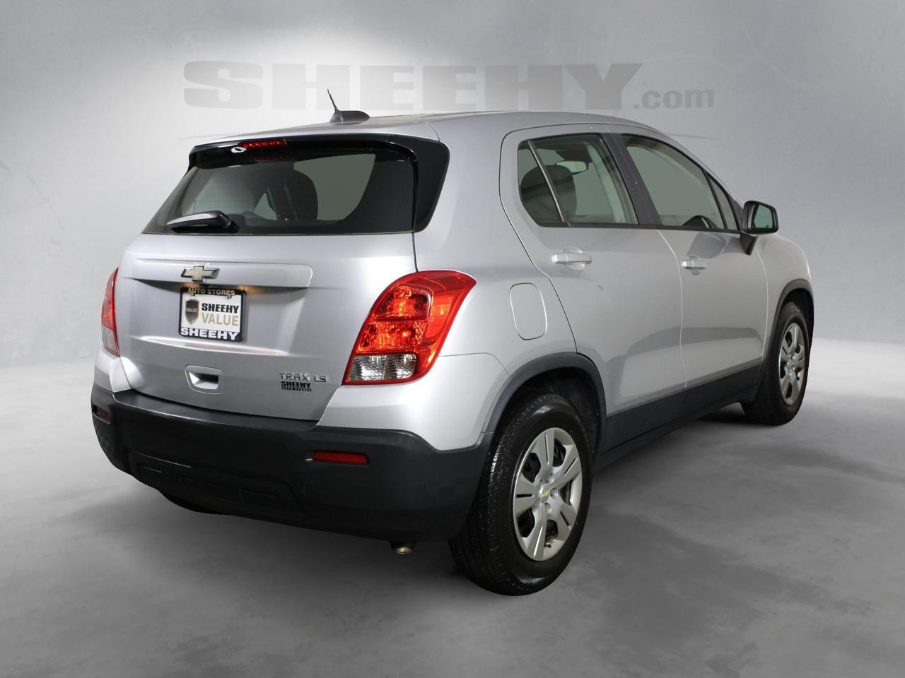 2016 Chevrolet Trax LS Manassas VA